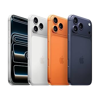 Amazon.co.jp: Apple iPhone 17 Pro Max (256 GB) - コズミック